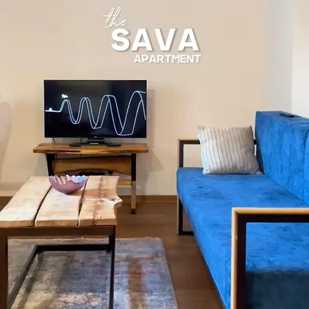 Appartamento Sava Novi Sad